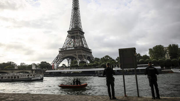 В Париже арестовали 19-летнего жителя, подозреваемого в подготовке терактов на ОИ