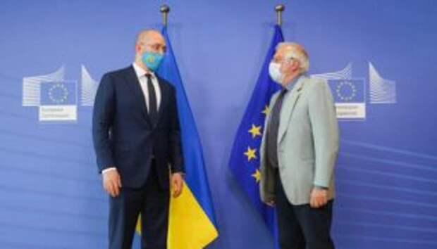 В ЕС обсудили вопросы по деоккупации Крыма
