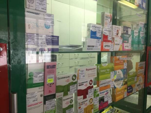 Заболеваемость ОРВИ в Тульской области снизилась на 32 процента