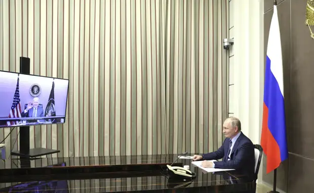"За что?": Важную деталь закрытой беседы Путина и Байдена раскрыл помощник президента