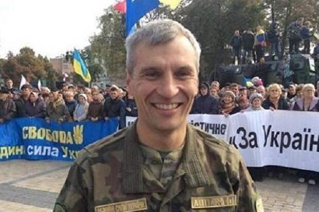 Друг Морды – кандидат в президенты Украины