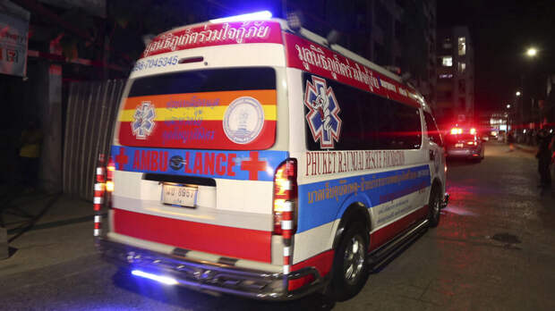 В Таиланде в новогодние праздники в авариях погибли более 100 человек