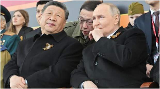 Фото: Kremlin Pool/Global Look Press