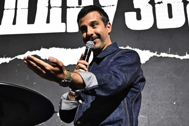 Популярный российский комик рассказал о восхищении перед Ургантом