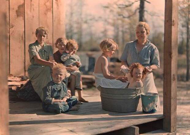 Подборка редких фотографий со всего мира. Часть 19 (30 фото)