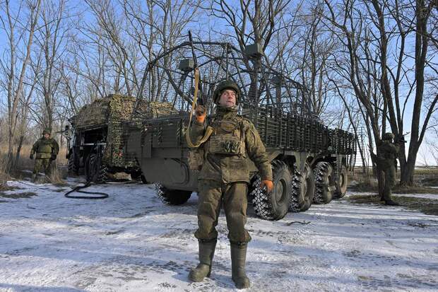 Стало известно о прорыве ВС России в Харьковской области