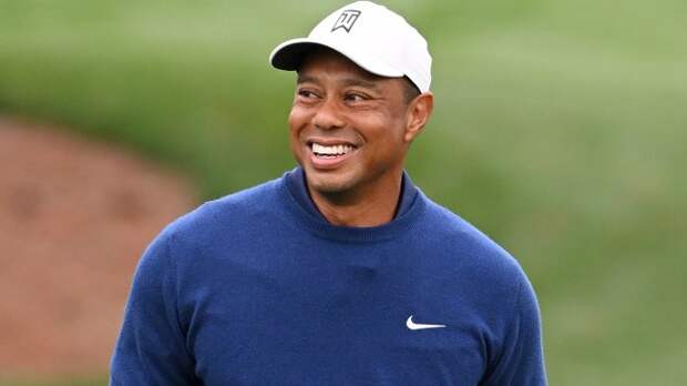 Tiger Woods
