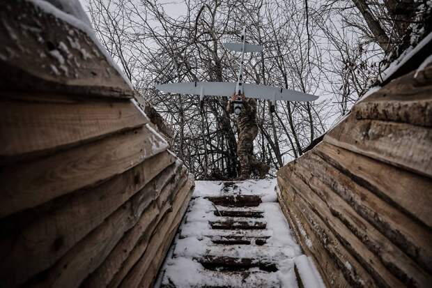 Минобороны раскрыло подробности атаки ВСУ на Республику Коми