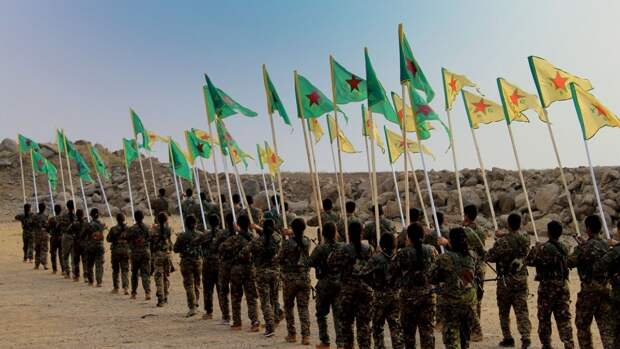 Сирия новости 29 ноября 07.00: курды совершили диверсию в Африне; ИГИЛ казнило двух мирных жителей в Ас-Сусе
