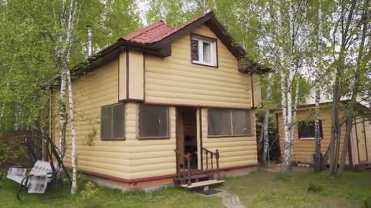 Сменила Новый Арбат на лес и березы! Наталья Варлей переехала в загородный дом за шесть миллионов рублей