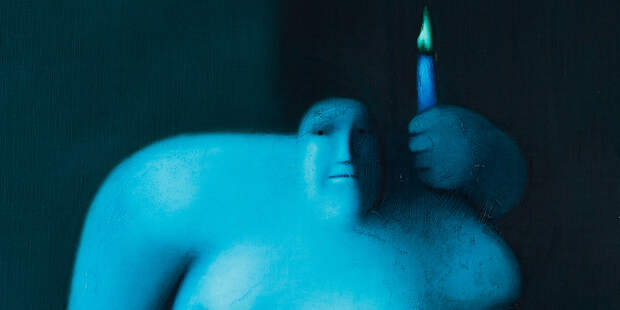 От лирики до тревоги: о чём выставка «Человек — жизнь — вселенная»