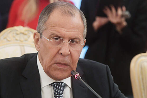 Сергей Лавров