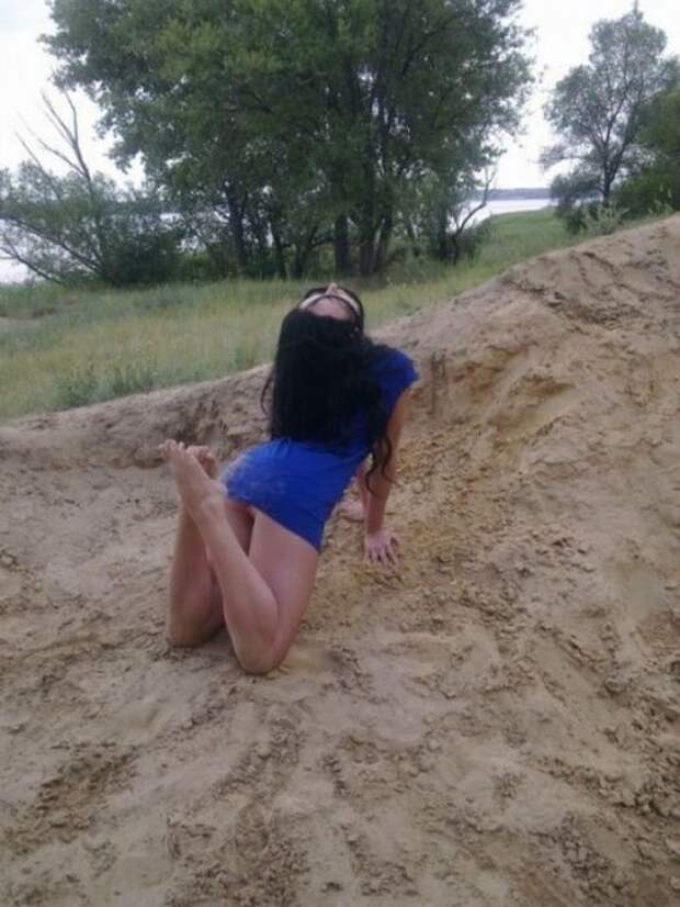 Очаровательные девушки из соцсетей