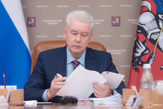 Сергей Собянин