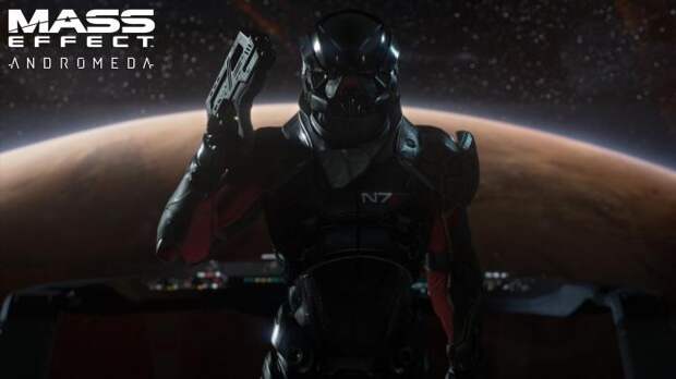 Если возникнет необходимость, EA отложит релиз Mass Effect: Andromeda