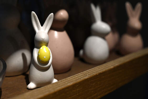 В "России Православной" назвали пасхального кролика символом необузданной похоти