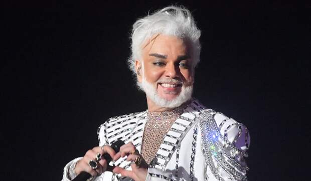 Филипп Киркоров рассказал, как помог SHAMAN’у пробиться на эстраду