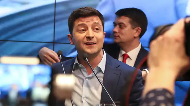 Додон назвал Зеленского «Ваше превосходительство»