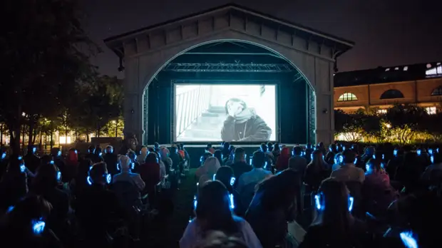 Международный фестиваль дебютного кино пройдёт 6—13 октября в Петербурге