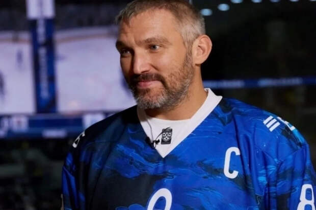 Тарасова назвала Овечкина лучшим спортсменом года в России