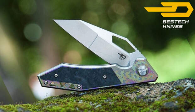 Нож Bestech Knives Fractal