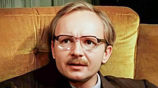 «Ненавижу баню!»: как после 58 лет идеального брака ушёл из жизни Андрей Мягков, а жена пережила его на 11 месяцев