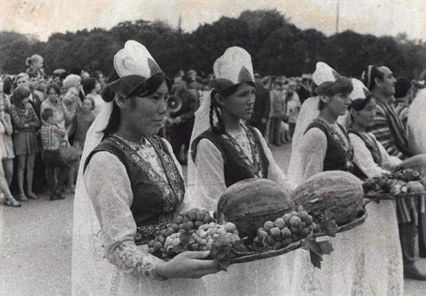 Как праздновали Новый Год  в СССР