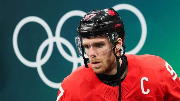 Канадец Макдэвид признан самым ценным игроком олимпийского турнира