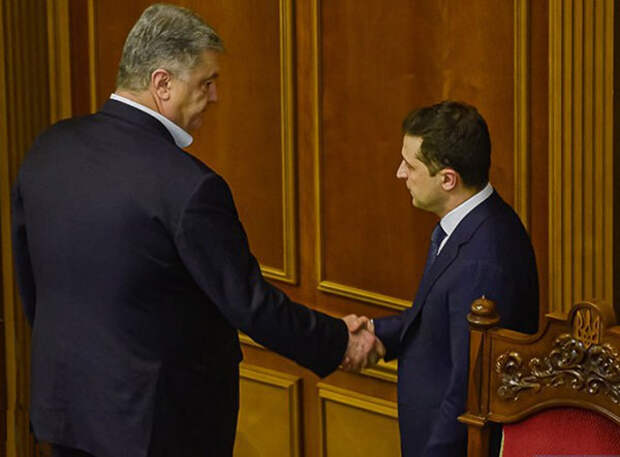Зе «Нью-Йорк Таймс» как жертва украинского лохотрона .