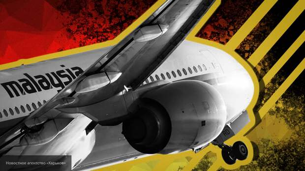 Антипов объяснил, как задняя часть MH17 рушит версию Запада о причинах трагедии