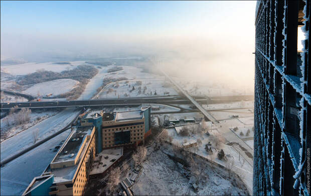 Высотный Красноярск