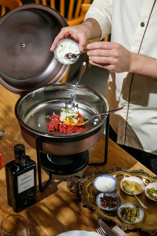 После масштабной реновации откроется флагманский ресторан Italy в Петербурге