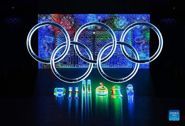 Олимпиада в Пекине-2022, Ян Лэй, Синьхуа