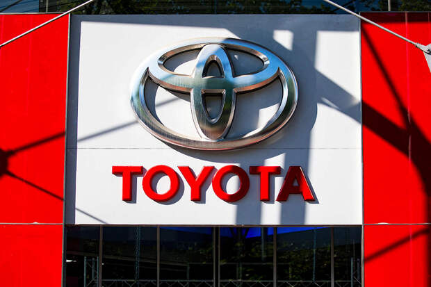 В России национализировано ещё одно предприятие Toyota — оно выпускало сиденья для российского завода японской компании