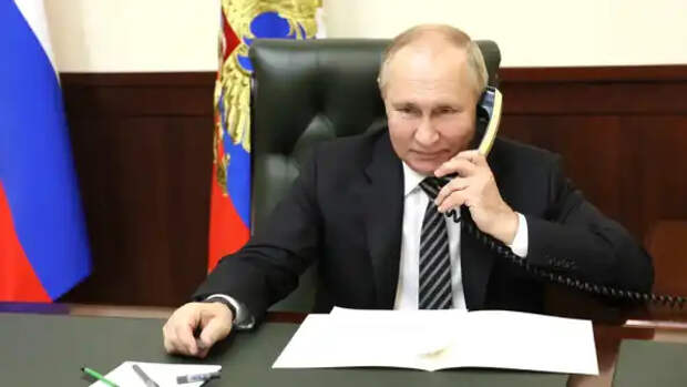 Стало известно, как Владимир Путин одной фразой поставил крест на мечтах Великобритании