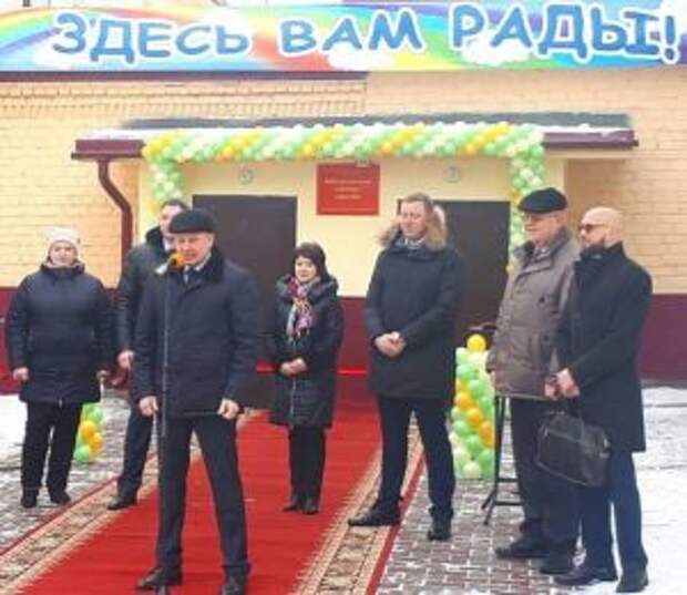 В Кировграде после ремонта открыли детский сад