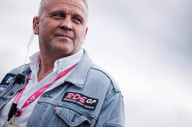 Гонщик Добровольский: гоночные симуляторы - полноценный тренировочный инструмент