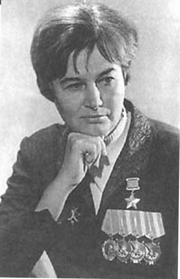 Герои Советского Союза. Наталья Фёдоровна Ме́клин война, герой советского союза, история, факты