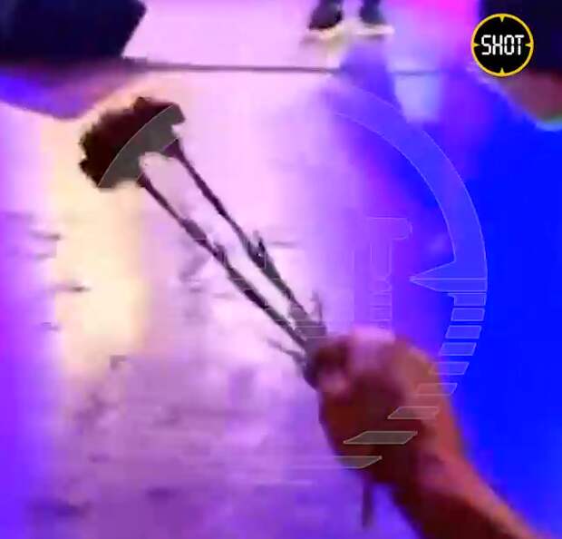 Скриншот видео Telegram-канал Shot