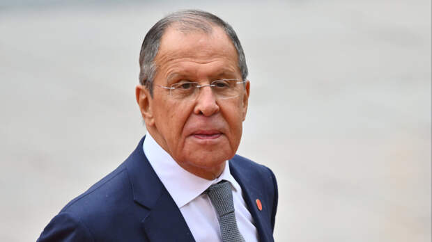 Путин наградил Лаврова орденом Святого апостола Андрея Первозванного