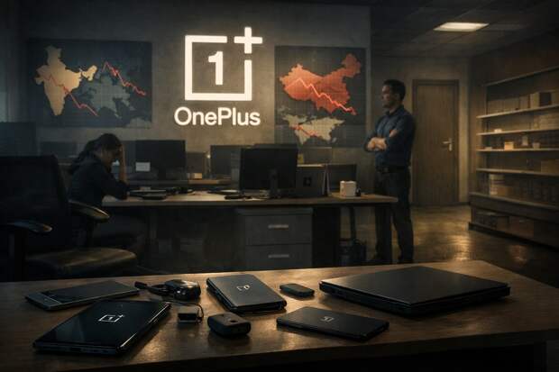 «Убийцу флагманов» OnePlus убили, и он больше не самостоятельный бренд