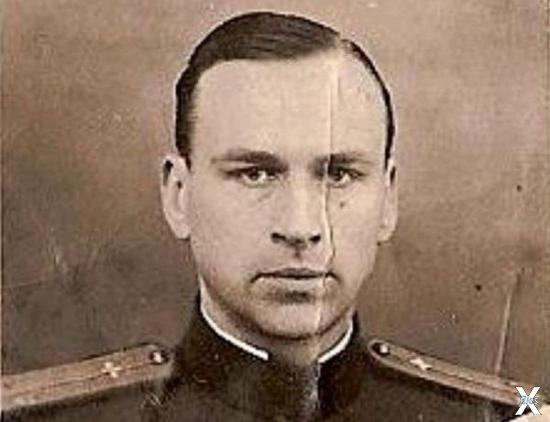 Сергей Вронский
