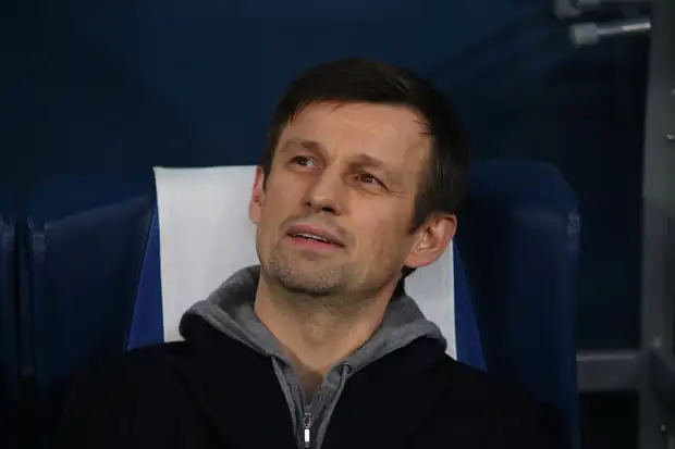 Семак назвал блестящей игру Сергеева в матче против «Локомотива»