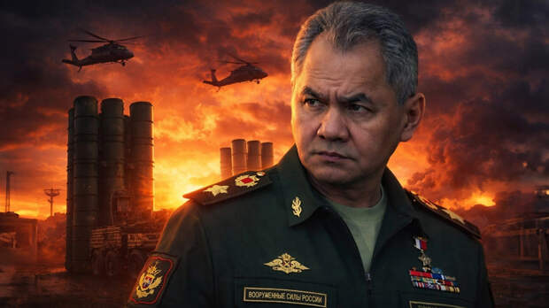 Руины армии? Грабёж? Баранец привёл факты в защиту: "Шойгу сделал многое"