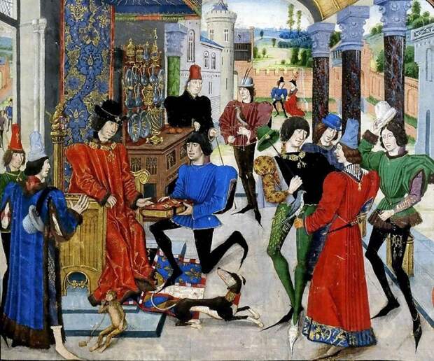 Странные, но статусные туфли. /Фото: factroom.ru