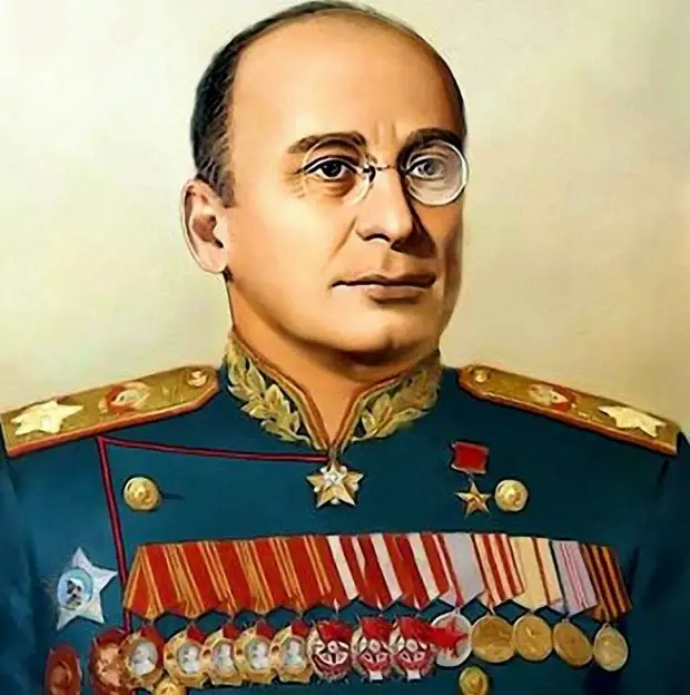Лаврентий Павлович Берия (1899-1953 гг)