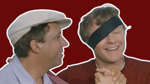 Из "Бриллиантовой руки" вырезали 7 сцен: Вот чего мы лишились