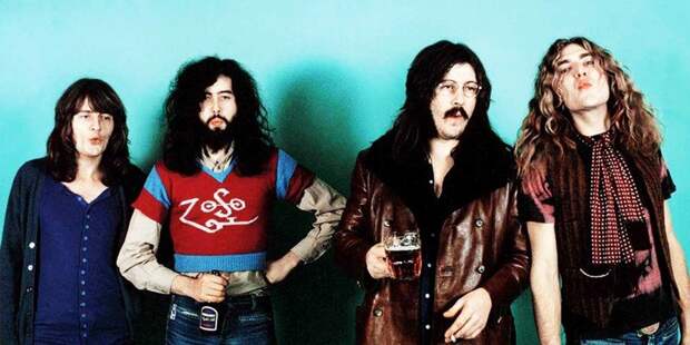 Led Zeppelin группы, интересное, музыка, распавшиеся группы