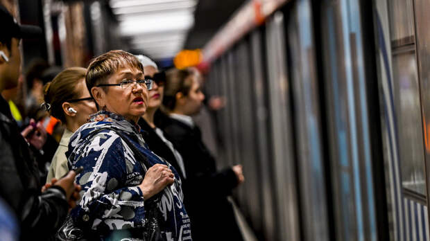 Кондиционеры в московском метро перевели на летний режим работы