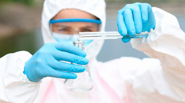 Подземные воды двух арктических районов России оказались непригодными для питья